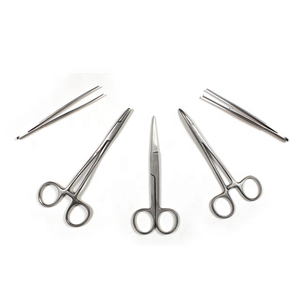 Matériel chirurgical le plus vendu pour blocs opératoires d'hôpitaux : Ensemble complet d'instruments par Grip Surgical - Product Image 2