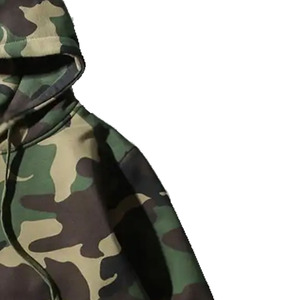 Mens Stylish Hoodies Minimalist Heavyweight Hooded Sweatshirt Modern Everyday Fashion OEM ODM Export Production - Product Image 5