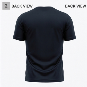 Camiseta de Fútbol Sublimada con Logotipo Personalizado, Transpirable, de Secado Rápido, que Absorbe la Humedad, Conjunto de Camisetas para Equipo de Fútbol, Ropa Deportiva al por Mayor - Product Image 2