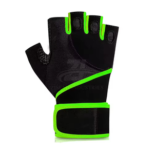 Gants de protection pour les paumes en promotion – Idéaux pour la musculation, le cyclisme et l'entraînement en extérieur - Product Image 5