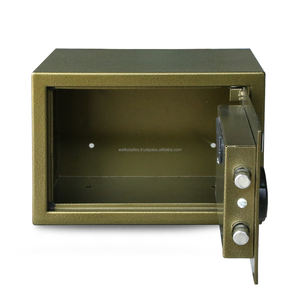 Elija comprar una caja fuerte en el distrito tres debido a la exportación genuina-Fábrica y proveedores de cajas fuertes con cerradura combinada - Product Image 4