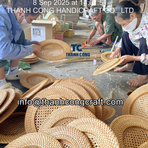 Silla de ratán para niños hecha a mano, silla de ratán de estilo natural para niños, fábrica de Vietnam, venta al por mayor, alta calidad, Exportación rápida - Product Image 3