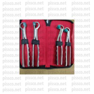 Pissco-Conjunto de instrumentos quirúrgicos de alta calidad, instrumentos quirúrgicos con caja de acero, embalaje personalizado - Product Image 6