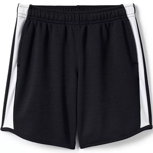 Nuevos Shorts Deportivos de Alta Calidad para Hombre, 100% Algodón French Terry, Shorts de Gimnasio para Hombre, Impresión de Logotipo Personalizado, Shorts al Por Mayor - Product Image 1
