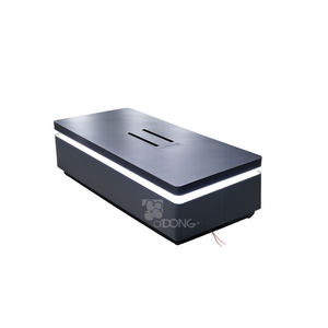 Exhibidor de Electrónicos Moderno para Altavoces de TV y Accesorios, Exhibidor Personalizado para Minoristas, Fabricante OEM de Vietnam, ADONG A63 - Product Image 1