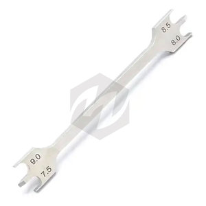 Medidor Dental de Diseño Personalizado, Herramienta de Medición de Altura de Soporte de Acero Inoxidable, Medidor de Altura Dental de Alta Precisión - Product Image 3