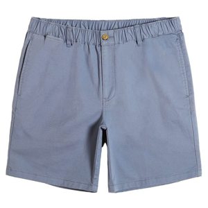 Shorts d'été 2026 pour hommes, couleur unie, avec cordon de serrage, taille élastique, décontractés, pour le sport quotidien - Product Image 3