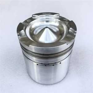 Nuevo PISTÓN ORIGINAL DIÉSEL con PASADOR DE PISTÓN para Motor NH 12/340 NTA855 3017348 3017349 3048808 3095738 3804414 con 6 Meses de Garantía - Product Image 1