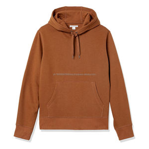 Sudadera con Capucha de la Mejor Calidad, Cálida, con Logotipo Personalizado, Suave y Cómoda, Corte Regular para Hombre, a Bajo MOQ - Product Image 5