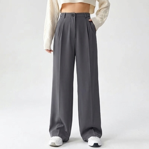 2026 Breathable Light Weight New Arrival High Quality <b>Women</b> <b>Sweatpants</b> 100 % Cotton Material <b>Women</b> Joggers <b>Sweatpants</b> OEM - Product Image 1
