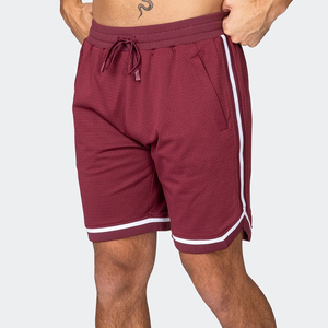 Wholesale Cheap Price Basketball <b>Shorts</b> For Adults Hot Selling Mid Waist Quick Dry Basketball <b>Shorts</b> For Men - Product Image 6