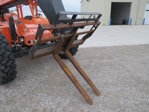 Manipulador Telescópico 8042 de 2016, Equipo de Manejo de Materiales de Uso Pesado, Listo para Exportación - Product Image 1