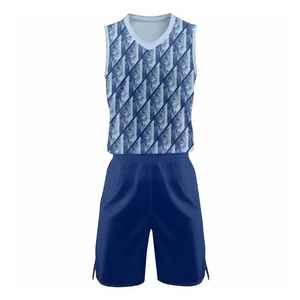 Uniforme de Baloncesto con Servicio OEM, Uniforme Deportivo a Precio Económico, Uniforme de Baloncesto Recién Llegado - Product Image 2