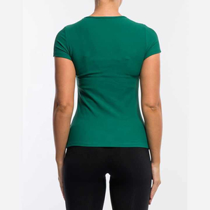 <b>Women's</b> Streetwear T-<b>Shirt</b> with Smooth Canvas Fabric Breathable & Quick Dry Clean Lines Easy Fit for Relaxed Everyday Wear - Product Image 4