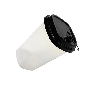 Gobelets jetables pour jus à emporter, vente en gros au Pakistan, haute qualité, OEM ODM, construction robuste, verre à jus jetable - Product Image 2