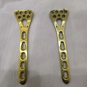 Kit Quirúrgico de Implantes Ortopédicos de Alta Calidad con Placa de Bloqueo Medial Distal de Radio Tipo T, Marca Personalizada, Certificado CE ISO13485 - Product Image 6