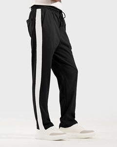 Pantalones Jogger Esenciales para Hombre, con Logotipo Personalizado, Ropa Urbana de Moda, Pantalones Deportivos para Entrenamiento al Aire Libre, para Hombre y Mujer - Product Image 2