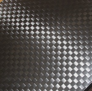 Tissu en fibre de carbone TPU imperméable, cuir - Product Image 1