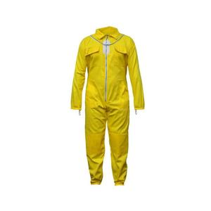 Cotton <b>Full</b>-<b>body</b> Protects-beekeeping <b>Suit</b> With Hood - Product Image 4