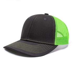 Gorra Trucker Personalizada de 5 Paneles, Deportiva de Invierno, Frente de Espuma, Parte Trasera de Malla, Ajustable, Transpirable, Tejido Impermeable, Unisex, Casual, para Exteriores - Product Image 5