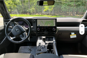 Lexus GX 550 Overtrail d'occasion 2024 - Product Image 6