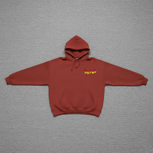 Sudadera con capucha de diseño personalizado, estilo casual de invierno, 100% algodón, último diseño, más vendida, para hombre, a bajo precio. - Product Image 1