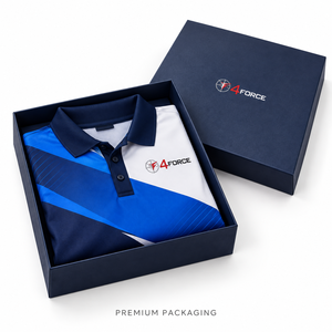 Polo pour homme de qualité supérieure, impression par sublimation sur toute la surface, tissu performant doux, séchage rapide, évacuation de l'humidité, confortable - Product Image 6
