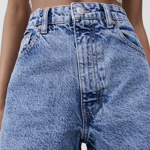 Shorts de Mezclilla para Mujer al por Mayor, Directo de Fábrica, Precio Económico, Cantidad OEM, Pedido al por Mayor 2026 / Shorts de Mezclilla para Mujer al por Mayor, Precio Económico, Cantidad OEM - Product Image 2