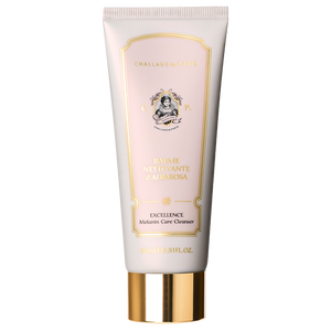 Challans de Paris Mousse Nettoyante Visage Traitement Anti-Acné Soin Anti-Mélanine Crème Nettoyante à l'Aloe Vera pour Tous Types de Peau - Product Image 1