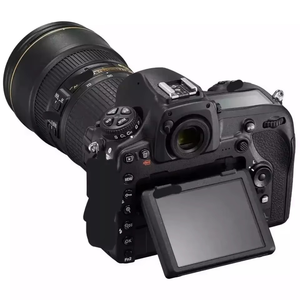 Nueva Cámara con Lente mm PRO, Estabilización Electrónica Fija, Detección Facial, Batería Recargable, Memoria USB, Captura de Video - Product Image 1