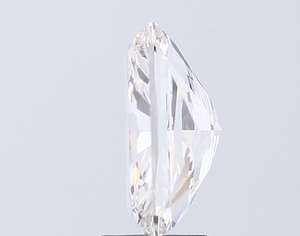 Diamant rond radiant de 4,08 carats, couleur F, clarté VS2, polissage excellent, pour bague de fiançailles ou de mariage, magnifique bijou raffiné. - Product Image 4