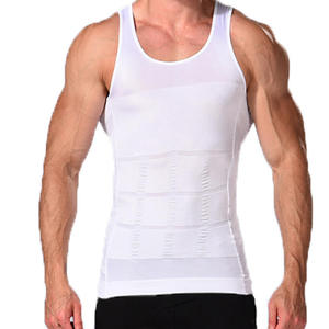 Ensemble de shorts de compression unisexe légers en coton et élasthanne sans coutures avec design côtelé pour une absorption de la transpiration et une coupe respirante - Product Image 3
