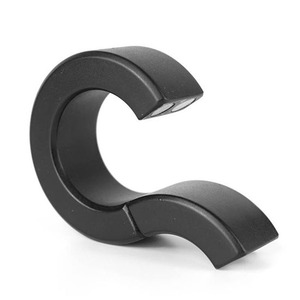 Dispositif CBT en acier inoxydable, anneau pénien, poids à boule, bondage scrotal magnétique, équipement métallique - Product Image 2