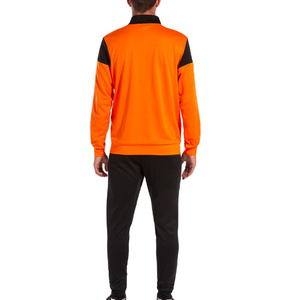 Men Hooded Streetwear Tracksuit with Custom Design Winter Collection OEM Service 100% Cotton High Quality - Product Image 5