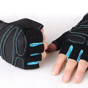Professional Fitness Gym <b>Gloves</b> <b>Weight</b> Lifting Training <b>Gloves</b> with Wrist Support Anti Slip Grip Workout <b>Gloves</b> - Product Image 1
