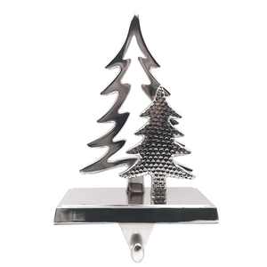 Supports de chaussettes de Noël pour cheminée, crochets robustes en métal pour décorations de fêtes - Product Image 4