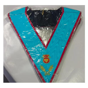 ชุดเครื่องราชอิสริยาภรณ์มาสเตอร์เมสันสีน้ำเงิน พร้อมริบบิ้นสีน้ำเงินลายโมร์ พร้อมโลโก้หลากหลายแบบ คุณภาพพรีเมียม ปี 2026 - Product Image 1