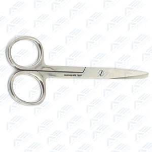 Tijeras quirúrgicas de acero inoxidable de alta calidad, instrumentos de Hospital alimentados manualmente, garantía de por vida certificada CE Apto - Product Image 4