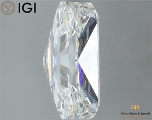 เพชร CVD 3.00 CT 10.51มม. VVS2เพชรที่ดูเปล่งปลั่งมีการรับรอง IGI สำหรับจี้ที่ไม่เหมือนใคร - Product Image 6