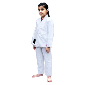 Uniforme de Judo de Algodón de Alta Calidad y Estilo Superior para Adultos, Conjuntos Cómodos con Logotipo Personalizado - Product Image 2