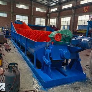 Spiral Sınıflandırıcı Altın Madenciliği İçin Spiral Sınıflandırıcı Mineral Ekipmanları İçin Spiral Sınıflandırıcı - Product Image 4