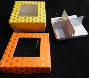 Chocolate Boxes for Wholesale Custom Packaging and OEM Manufacturing Art Paper Biodegradable Rigid Gift Boxes for Global Buyers - Product Image 4