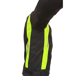 KEVEN IMPEX Customizable Textile Fabric Motorbike <b>Racing</b> <b>Jacket</b> Breathable Quick Dry Waterproof Windproof Plus Size Unisex Adult - Product Image 4