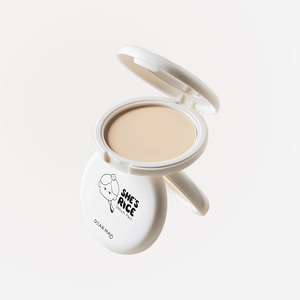 Polvo cosmético de alta calidad Sepi White de Dearmay, polvo de belleza con SPF30, polvo cosmético Ahkcu. - Product Image 1