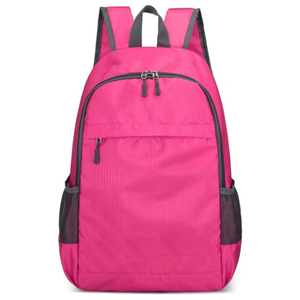 Sac à dos de sport décontracté de grande capacité, léger, imperméable, tendance, portable, de haute qualité, avec logo personnalisé, vente en gros - Product Image 4