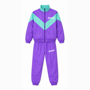 Eco-Friendly Solid Summer Lightweight Nylon Windbreaker Tracksuit Activewear Panel Work <b>Wind</b> <b>Breaker</b> Suit Customized Design Suit - Product Image 5