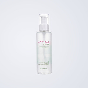 โทนเนอร์บำรุงผิวหน้า Eyeaenrip Acne Skin AC Clear Toner 150 มล. เอสเซนส์โทนเนอร์บำรุงผิวหน้า สารสกัดจากรากอัสตราการาลัส โทนเนอร์บำรุงผิวหน้าจากอี้หวู่ - Product Image 4