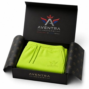 Shorts de sport d'été pour hommes avec logo personnalisé, en coton, coupe ample, taille élastique, style décontracté, broderie, pour loisirs et sport - Product Image 5