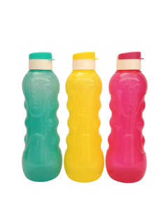 Bouteille d'eau Popeneeta de 1000 ml de qualité supérieure, durable, anti-fuite, pour le sport, le bureau, l'hydratation - Product Image 1