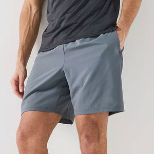 Pantalones Cortos Ligeros de Alta Calidad, Ajuste Delgado, Última Tendencia, Ideales para Gimnasio, Correr y Entrenamiento, con Logotipo Personalizado - Product Image 5